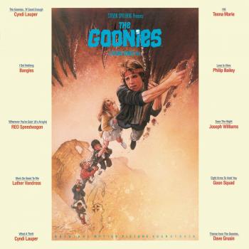 Vinilo Banda Sonora Original Los Goonies - Edición Especial