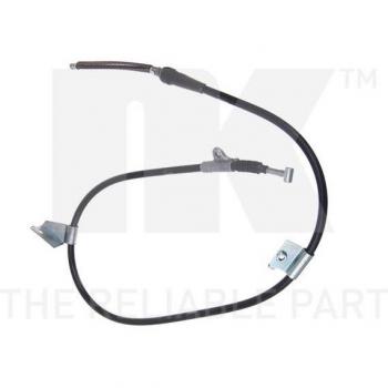 Cable de freno de mano NK 9022125, tipo: cable de freno, características: compatible con vehículos específicos, alta durabilidad, fácil instalación, diseño optimizado para un rendimiento efectivo