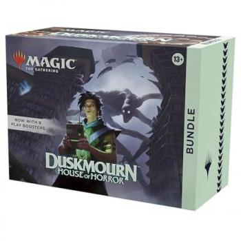 Magic: The Gathering - Paquete de Horror de Duskmourn