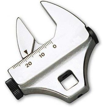 Bahco 1950MZ-3/8 - Llave Crowfoot Ajust 3/8
