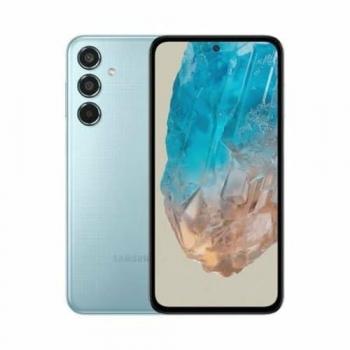Smartphone Samsung Galaxy M35 6GB/128GB 6.6 5G Azul