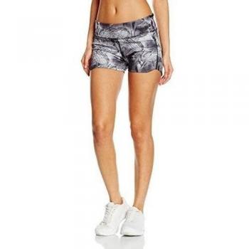 adidas Sn Booty Shrt W - Mallas para mujer, color negro, talla S