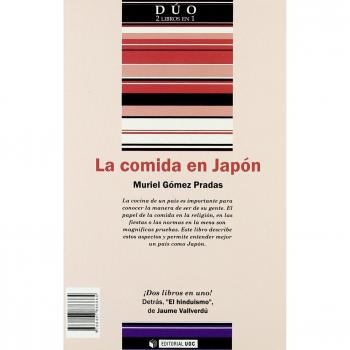El hinduismo y La comida en Japón: 13