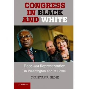 Congress in Black and White: Race and Representation - Paperback Edition by Cambridge University Press