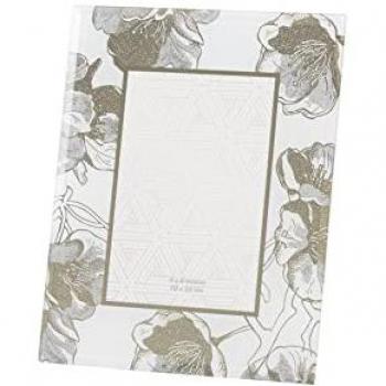 Portafotos de Cristal Elegante 10x15 cm - Diseño Resistente y Moderno