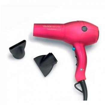 Secador de Pelo Diva Pro Styling Veloce 3800 Pro Pink 2200W, Color Rosa
