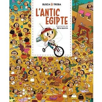 Busca i troba. L'antic Egipte