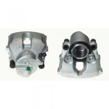 Pinza de freno BUDWEG 342538 Delantero Izquierda CALIPER