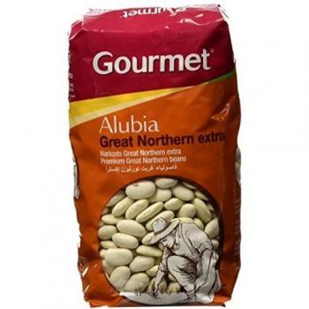 Gourmet Alubia Great Northen Extra, 500g