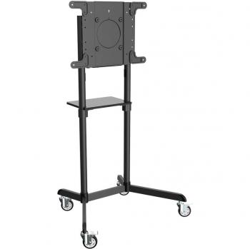 Carro Rodante EATON TRIPPLITE para Televisores y Monitores de Pantalla Plana de 37 a 70 Pulgadas con Soporte Giratorio Vertical/Horizontales (DMCS3770ROT)