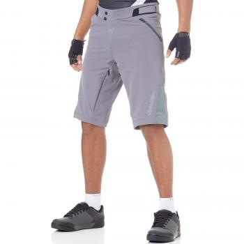Troy Lee Designs Pantalón Corto MTB 2018 Ruckus Solid Gray