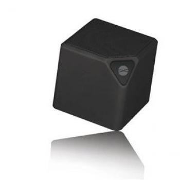 FOREVER GSM020096 - Altavoz con Bluetooth BS-130, Color Negro