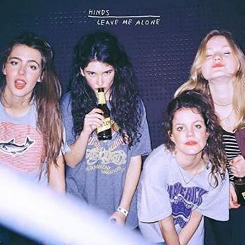 Leave Me Alone [Vinilo]