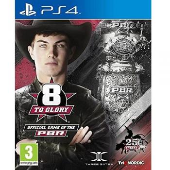 8 to Glory PS4