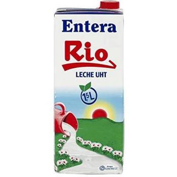 RIO leche entera envase 1.5 lt