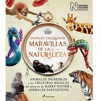 Animales fantásticos: maravillas de la naturaleza