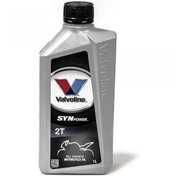 Aceite de motor Valvoline SynPower 2T, sintético, 1L