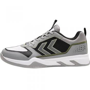 Hummel Teiwaz 2.0 Trainers Gris EU 40 1/2 Hombre, Zapatillas de Indoor Hummel Teiwaz 2.0, Hummel TEIWAZ 2.0 Zapatilla de Balon