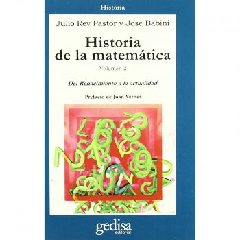 Historia de la matemática - vol. 2