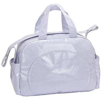 Bolín Bolón 1823147019500 - Maleta para silla de paseo, 14 x 45 x 32 cm, color gris