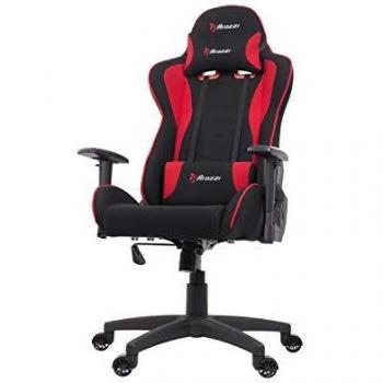 Silla Gaming Arozzi Mezzo V2 Tela Roja