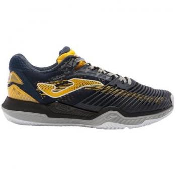 Zapatillas Joma Point 2103 Clay Hombre Marino Oro
