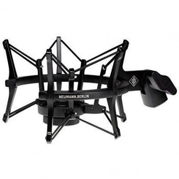 Neumann EA 4 Black Microphone Shock Mount