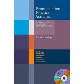 Pronunciation Practice Activities Book and Audio CD Pack: A Resource Book for Teaching English Pronunciation