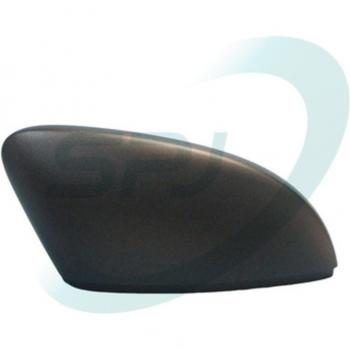 Retrovisor exterior embellecedor SPJ V-0559 - Cubierta de retrovisor exterior, compatible con vehículos SPJ, diseño moderno, fácil instalación, material resistente a la intemperie