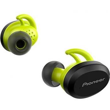 Auriculares Deportivos PIONEER SE-E9TW-Y Color Amarillo