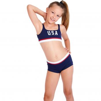 Banana Moon M Touka Olympia Girls' 2-Piece Swimsuit