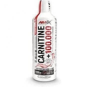 Amix Carnitine 100.000 Cereza Frambuesa 1 Litro