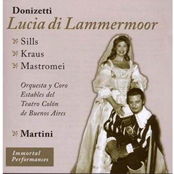 Donizetti - Lucia di Lammermoor