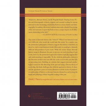 Relativismo, Historia Alternativa y el Lector Olvidadizo: Lectura de Ciencia Ficción y Historiografía