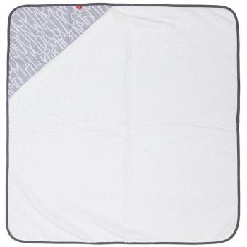 Capa De Baño 80X80 Cm Be Lettera Gris