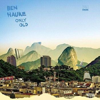 Vinilo LP Ben Hauke - Only Old JD43 Dance y Electrónica 2018 Reino Unido