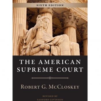 The American Supreme Court, Sixth Edition