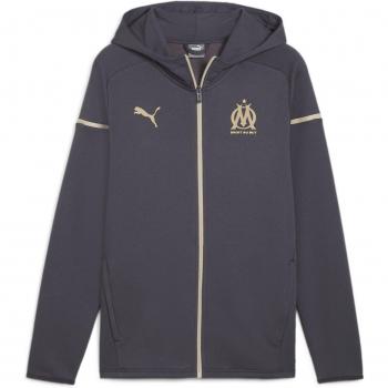 Hooded Tracksuit Jacket Olympique Marseille Casuals 2023/24