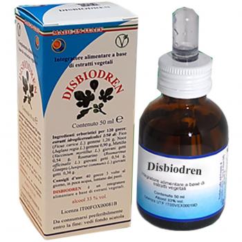 Disbiodren Gotas 50Ml
