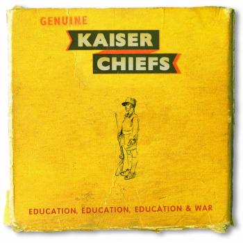 Educational Vinyl: Knowledge & Conflict Insights