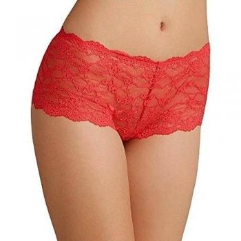 Wacoal - Braguitas - para mujer rosa Paraíso Rosa Medium