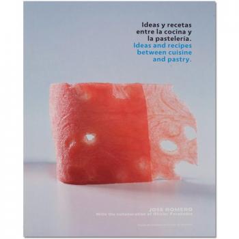 IDEAS Y RECETAS ENTRE LA COCINA Y LA PASTELERIA