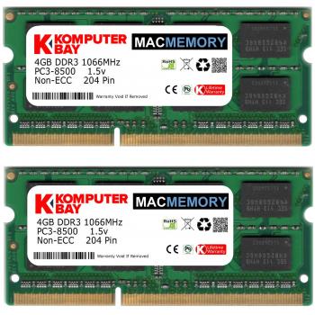 Komputerbay MACMEMORY 8GB