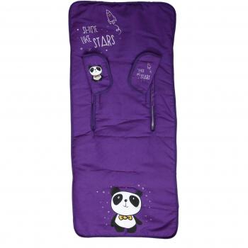 Babyline Panda - Colchoneta ligera, unisex