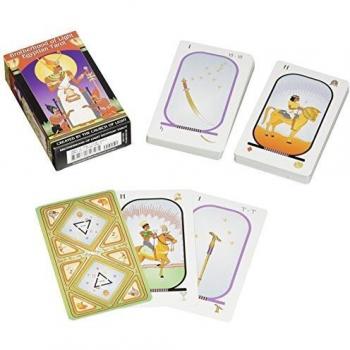 Brotherhood of Light Egyptian Tarot With Booklet