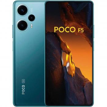 Xiaomi Poco F5 5G 12GB/256GB Azul Dual SIM