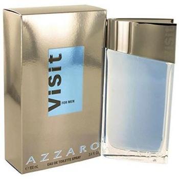 Azzaro Visit Eau de Toilette for Men - 100 ml Spray
