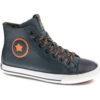 Botas de niño Pablosky con cordones y suela antideslizante