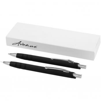 Set penne Trianon Penna a sfera e penna roller dal design unico triangolare