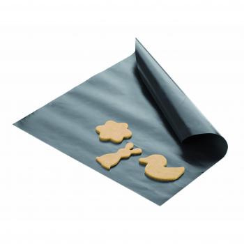 Tescoma Papel para Horno Reutilizable, 40 x 36 cm, Tela